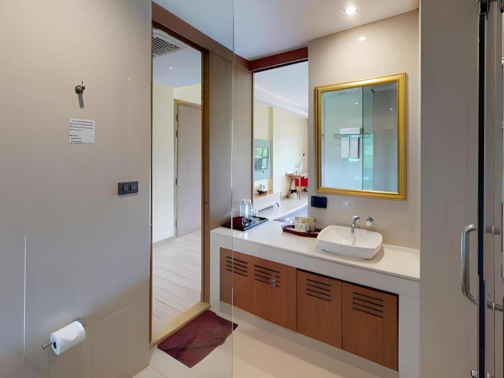 River Kwai Village Hotel Ban Kaeng Raboet Exterior photo